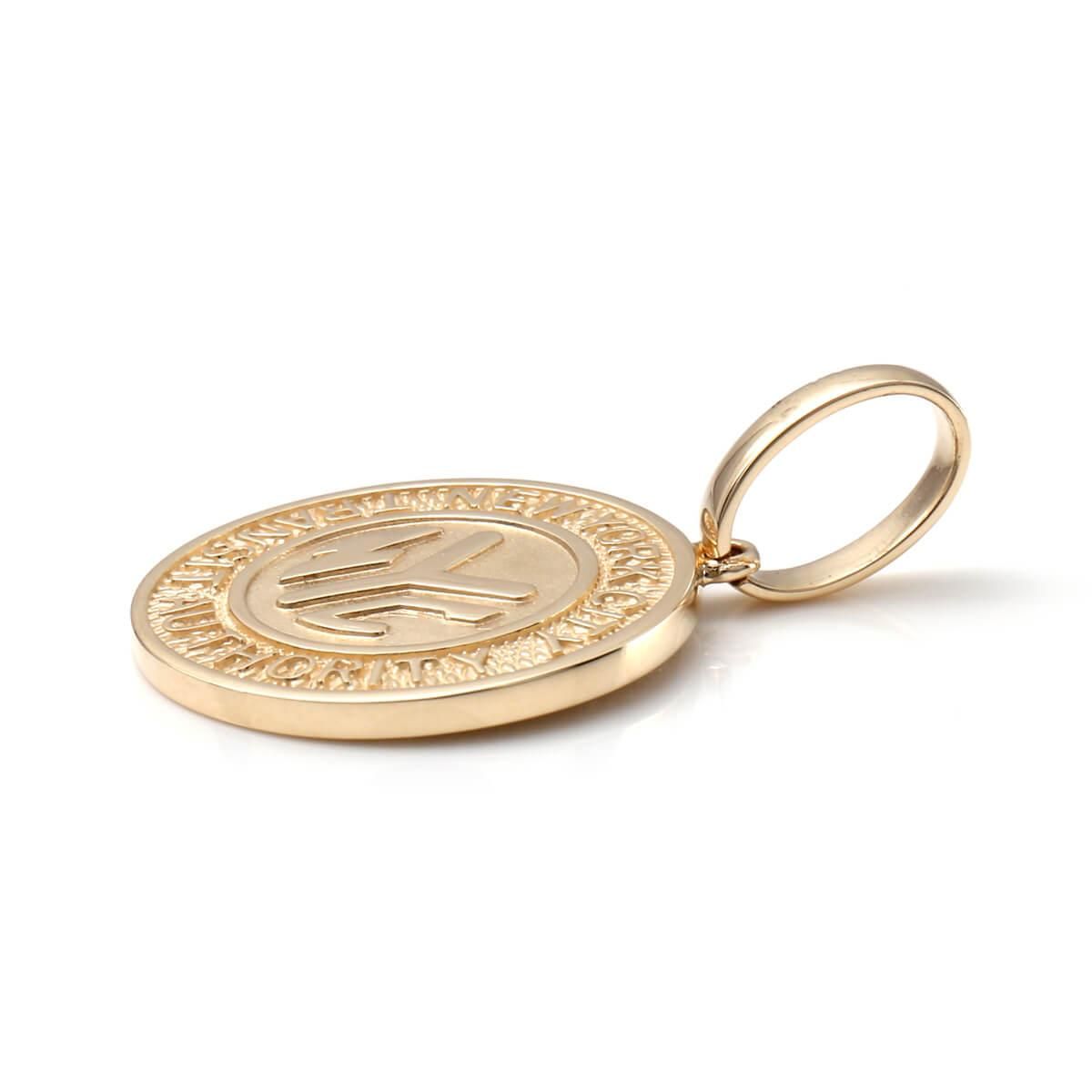 10K イエローゴールド ペンダント 3-16361-01 - AVALANCHE OFFICIAL STORE