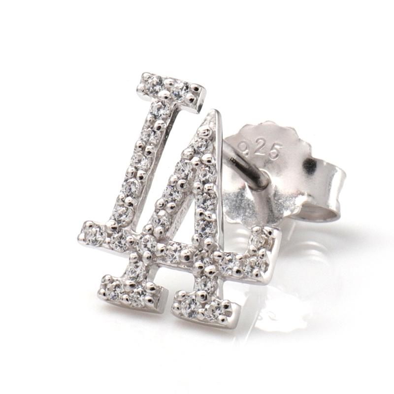 シルバー フランクリンネックレス 幅2.5mm 46cm-66cm ACH320