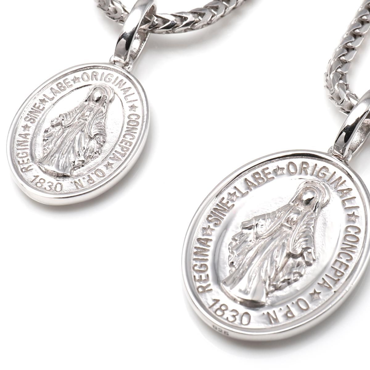 シルバー ネックレス&ペンダント 45cm-50cm 3-10497-01/3-10496-01