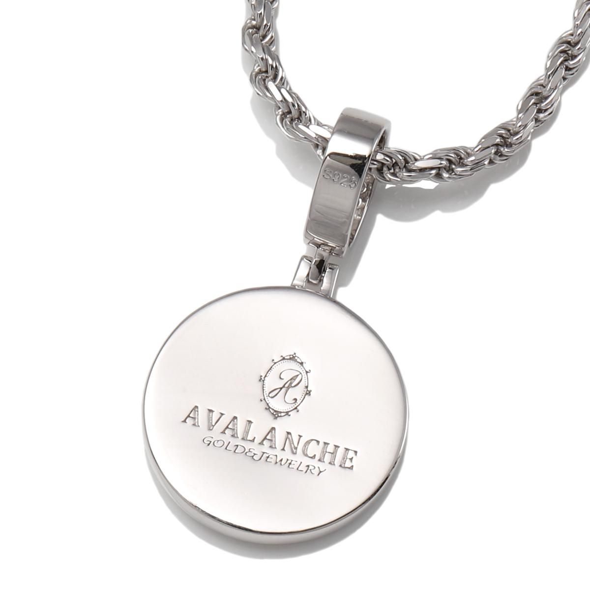 シルバー ネックレス&ペンダント 45cm-50cm ACPJ-MARIA01/060HCMD