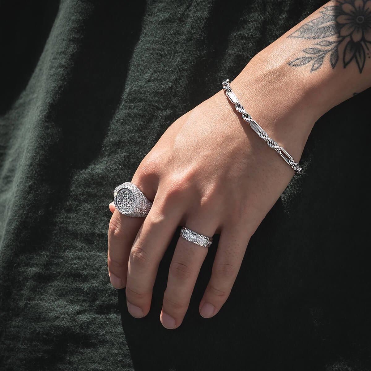 シルバー リング 19号-27号 AGMR389 - AVALANCHE OFFICIAL STORE