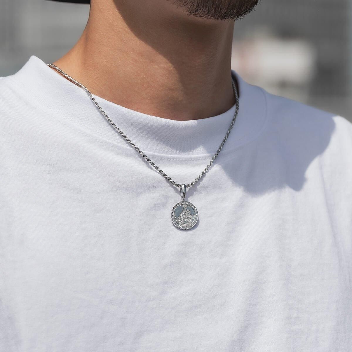 シルバー ペンダント - AVALANCHE OFFICIAL STORE