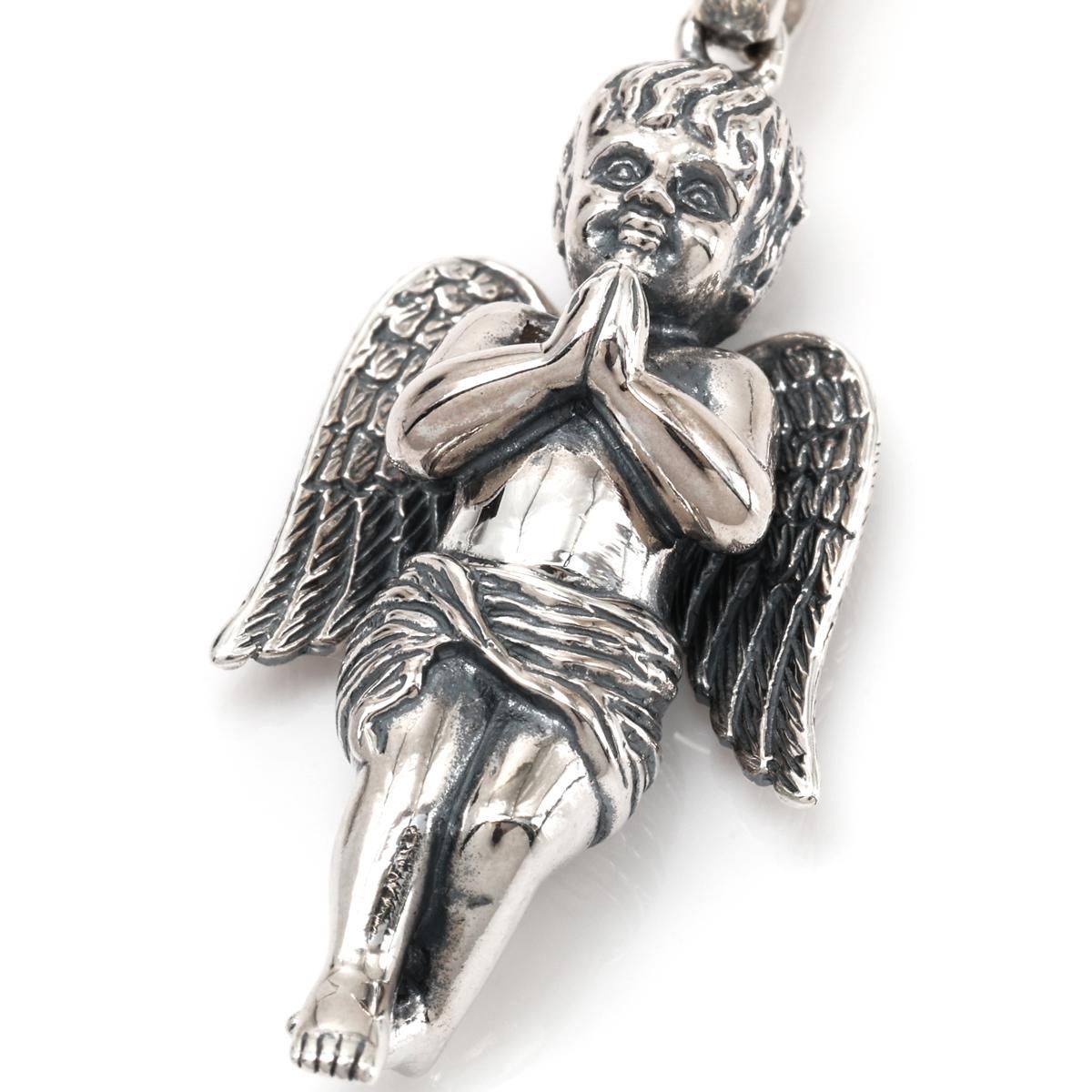 シルバー ペンダント Mサイズ いぶし加工 3-9674-02 - AVALANCHE