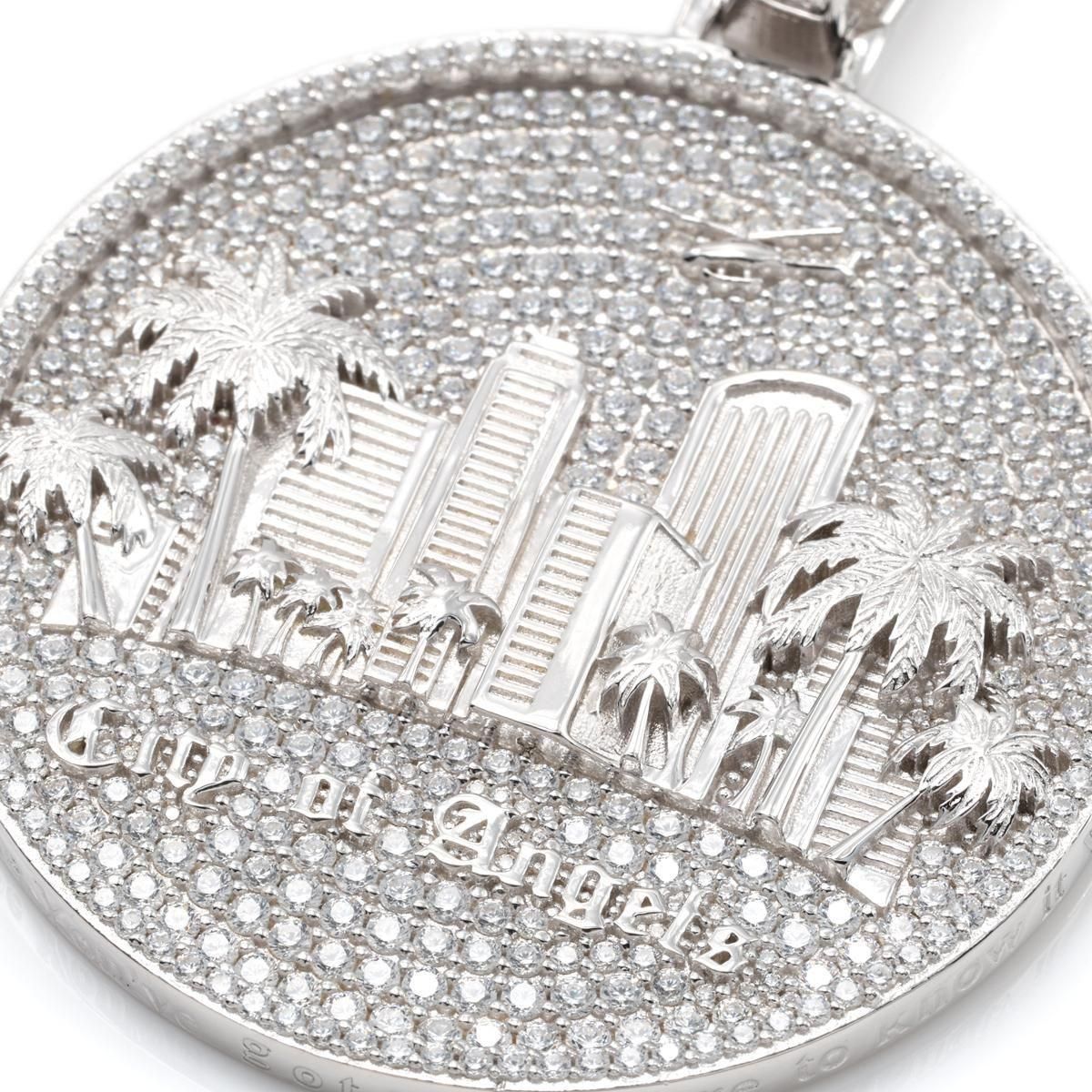 シルバー ペンダント ACPJ-0055-LA - AVALANCHE OFFICIAL STORE