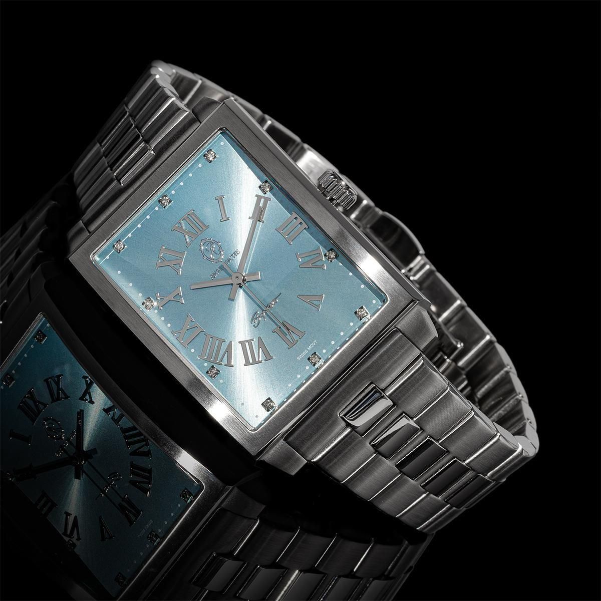 AVALANCHE WATCH BAPTISTE 8615G-01-SS - AVALANCHE OFFICIAL STORE