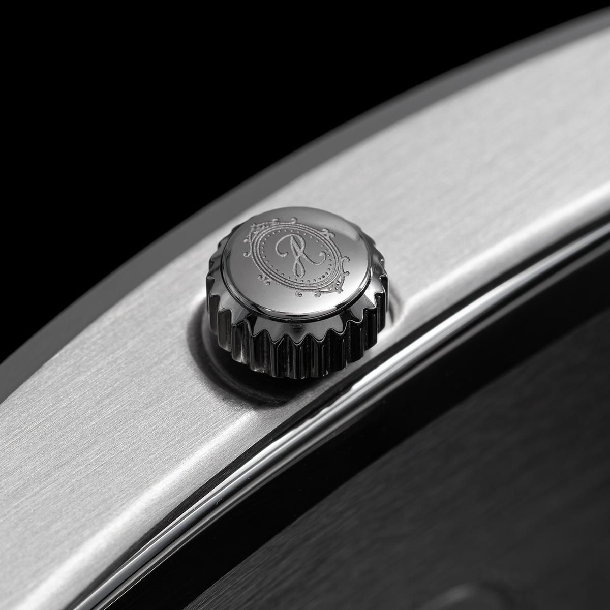 AVALANCHE WATCH BAPTISTE 8615G-01-SS - AVALANCHE OFFICIAL STORE