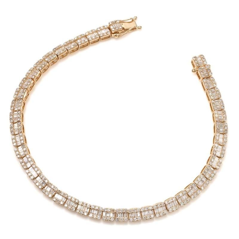 ダイヤモンド ブレスレット - AVALANCHE OFFICIAL STORE