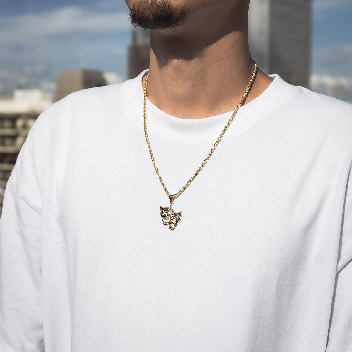 10K イエローゴールド ペンダント 3-13244-02 - AVALANCHE OFFICIAL STORE