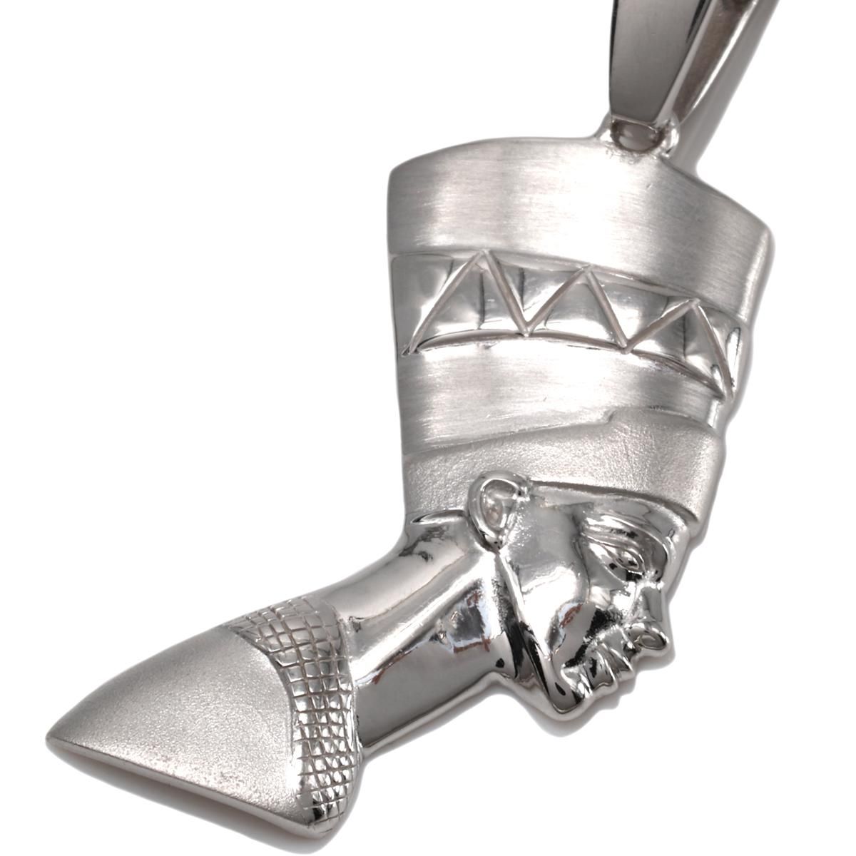 シルバー ネックレス&ペンダント 45cm-50cm 3-13258-02/080KF1D4HCM