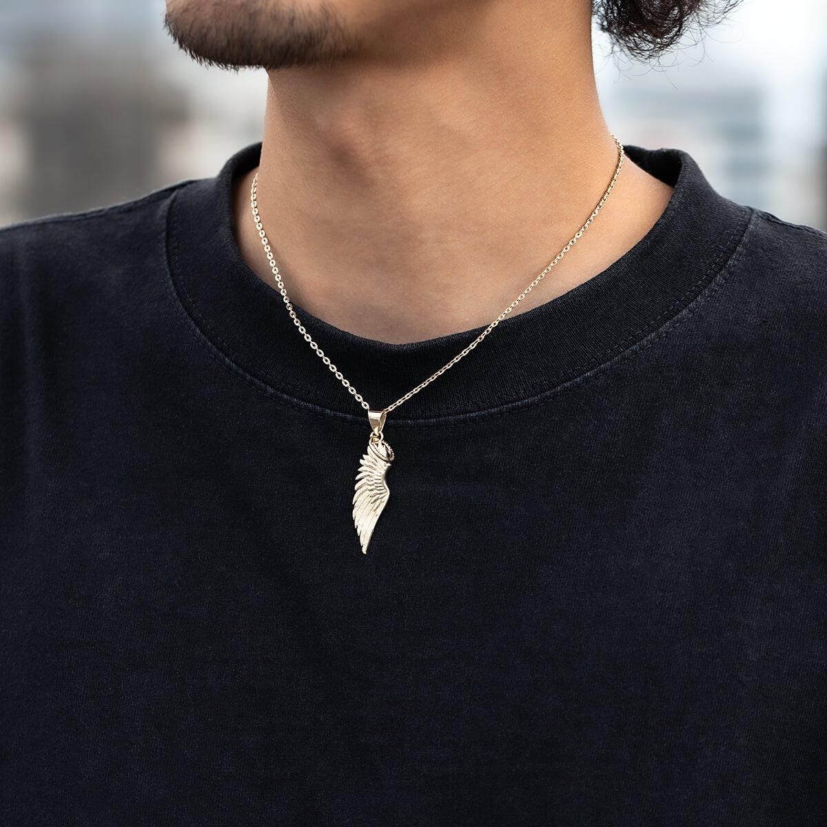 10K イエローゴールド ペンダント Mサイズ 3-13342-01 - AVALANCHE