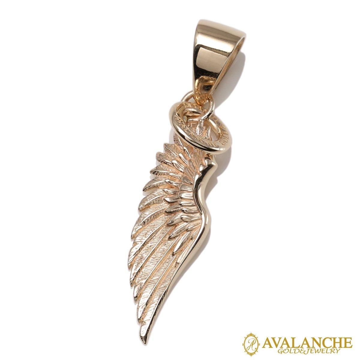 10K イエローゴールド ペンダント Sサイズ 3-13343-01 - AVALANCHE