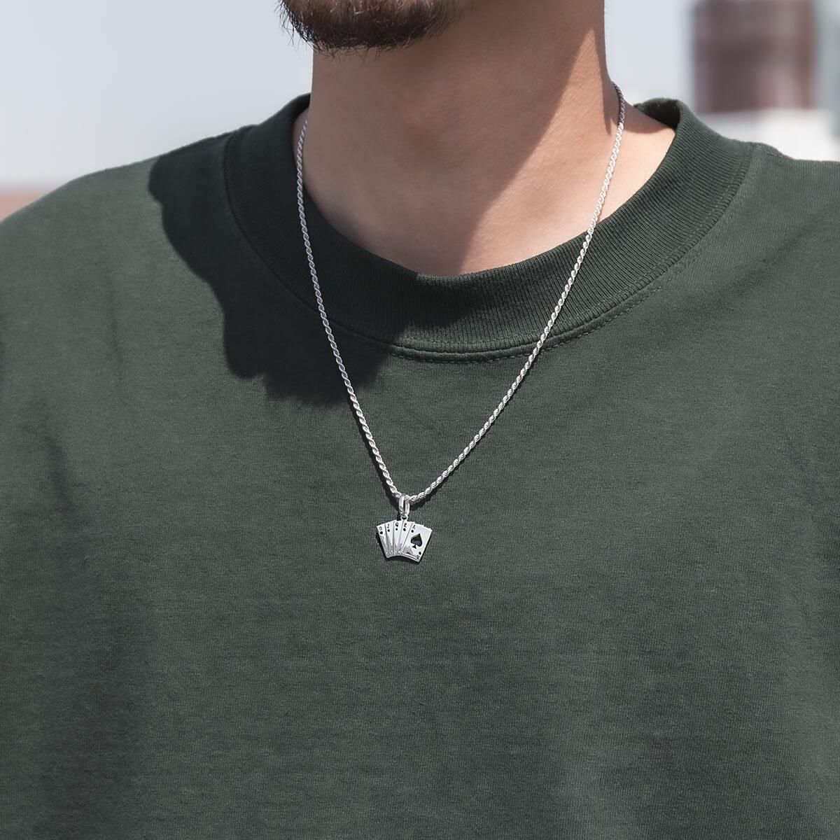 シルバー ペンダント 3-10464-02 - AVALANCHE OFFICIAL STORE