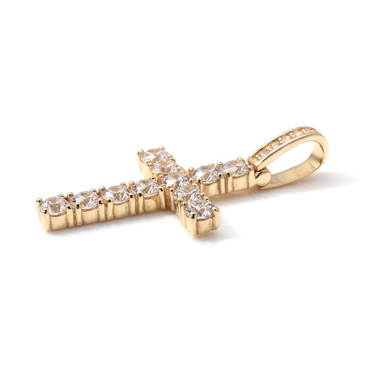 10K イエローゴールド ペンダント Mサイズ 3-14331-01 - AVALANCHE