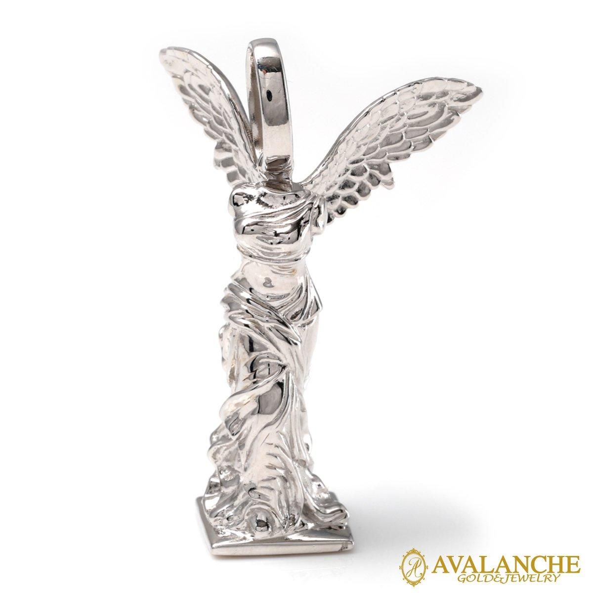 シルバー ペンダント Lサイズ 3-10162-01 - AVALANCHE OFFICIAL STORE