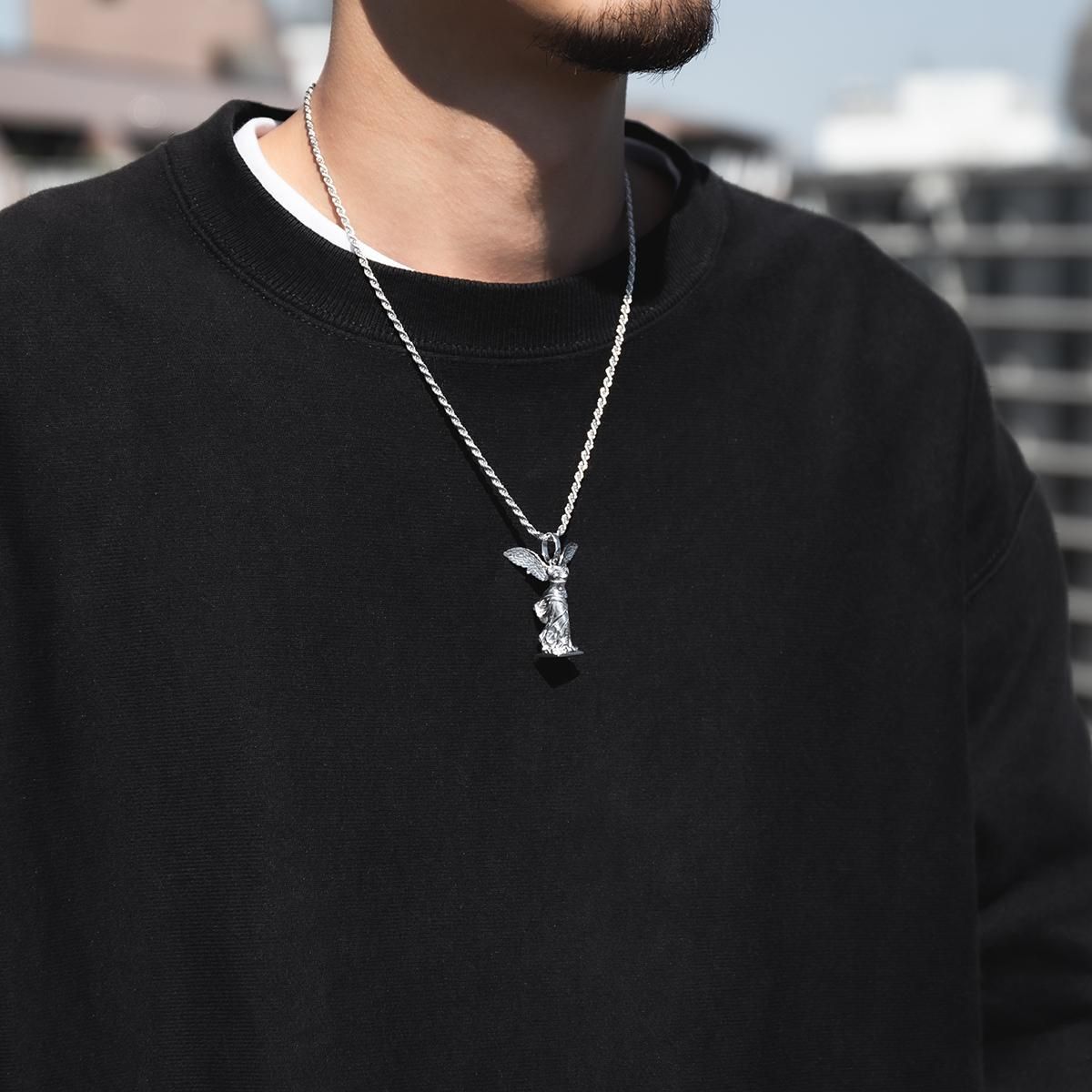 シルバー ペンダント Lサイズ 3-10162-01 - AVALANCHE OFFICIAL STORE