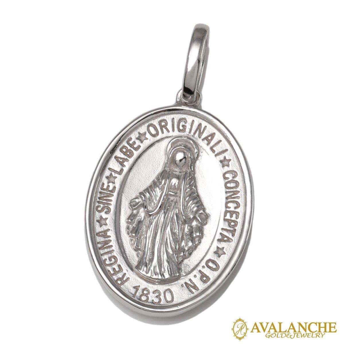 シルバー ペンダント Mサイズ 3-10496-01 - AVALANCHE OFFICIAL STORE