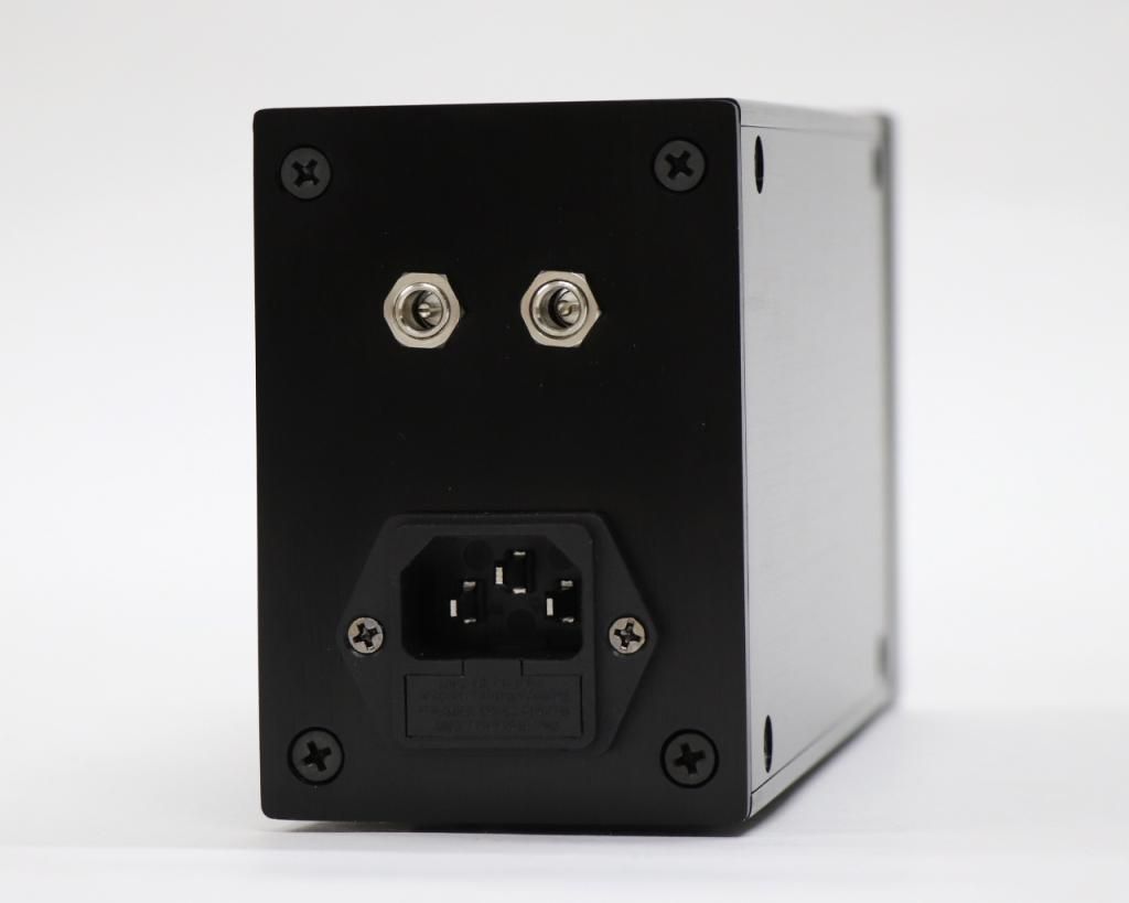 12V仕様】 フィディリティムサウンド製 トランス電源アダプター