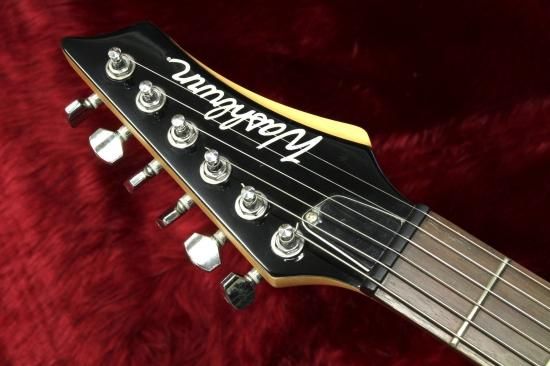 Washburn RX-10 3.22kg #S12061295 - Geek IN Box