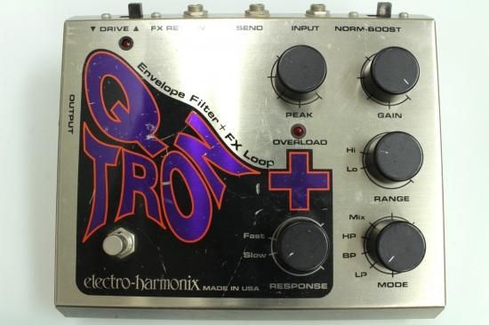 Electro Harmonix Q-TRON+ vintage - Geek IN Box
