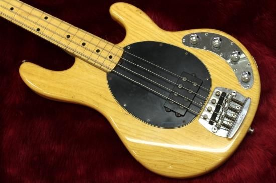 Musicman STINGRAY EX NAT FL mod. 4.16kg #D09926 - Geek IN Box