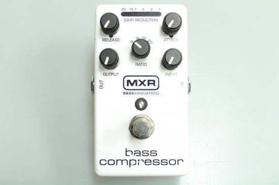 MXR M87 Bass Compressor - Geek IN Box