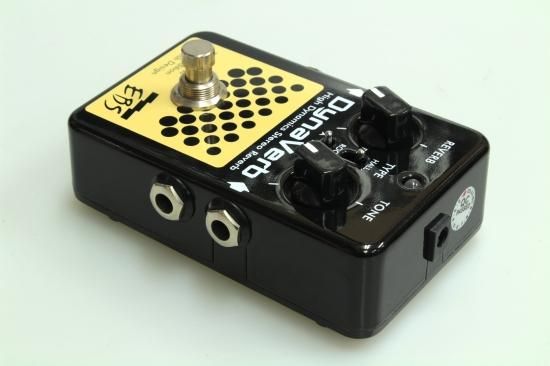 EBS Dyna Verb Studio Edition - Geek IN Box