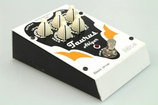 Taurus Abigar Bass drive Mk2 - Geek IN Box