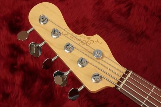 new】momose MJ-FIVE1-STD/NJ BLK #11358 4.35kg - Geek IN Box