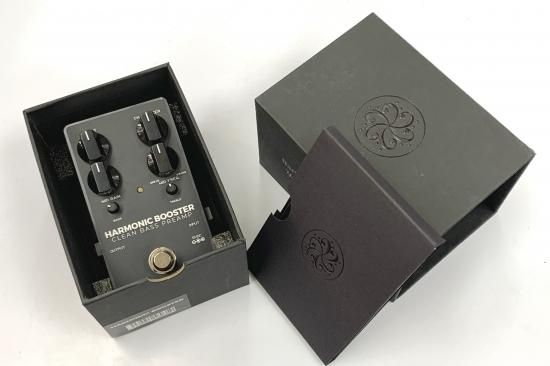 new】Darkglass / Harmonic Booster 2.0 プリアンプ【送料無料