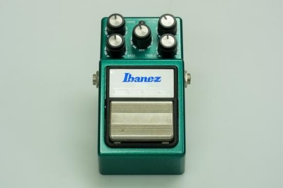 used】Ibanez TS9B Bass Tube screamer - Geek IN Box