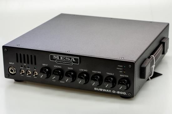 new】Mesa Boogie Subway D 800【横浜店】 - Geek IN Box
