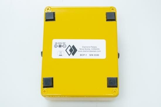 new】DIAMOND Guitar Pedals Bass Compressor BCP-1 【横浜店】 - Geek