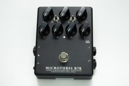 new】Darkglass Electronics / Microtubes B7K: 10th Anniversary
