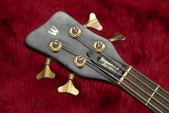 used】Warwick / Streamer LX Jazzman 4st made in Germany #H 094849