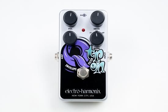 new】Electro Harmonix / Nano Q-Tron ENVELOPE CONTROLLED FILTER