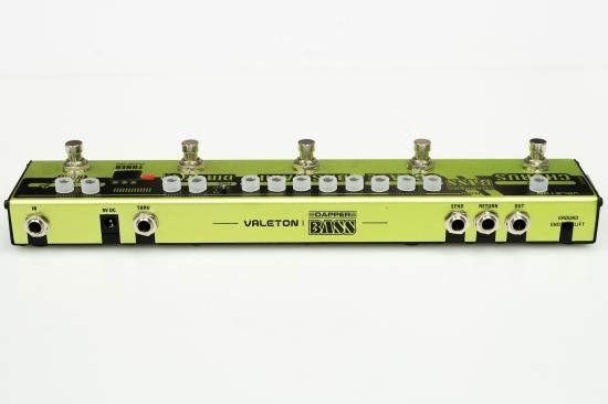 new】Valeton / Effect Strip Dapper Bass VES-2【横浜店】 - Geek IN Box