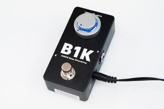特価】Darkglass Electronics / MICROTUBES B1K CMOS Bass Overdrive
