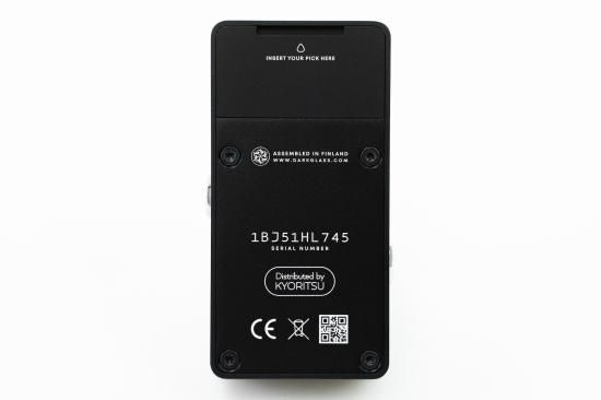 特価】Darkglass Electronics / MICROTUBES B1K CMOS Bass Overdrive