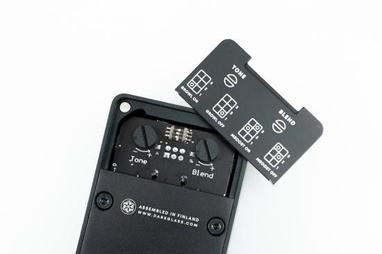 特価】Darkglass Electronics / MICROTUBES B1K CMOS Bass Overdrive