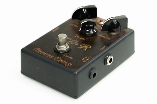 used】K&R / Groove Comp【横浜店】 - Geek IN Box