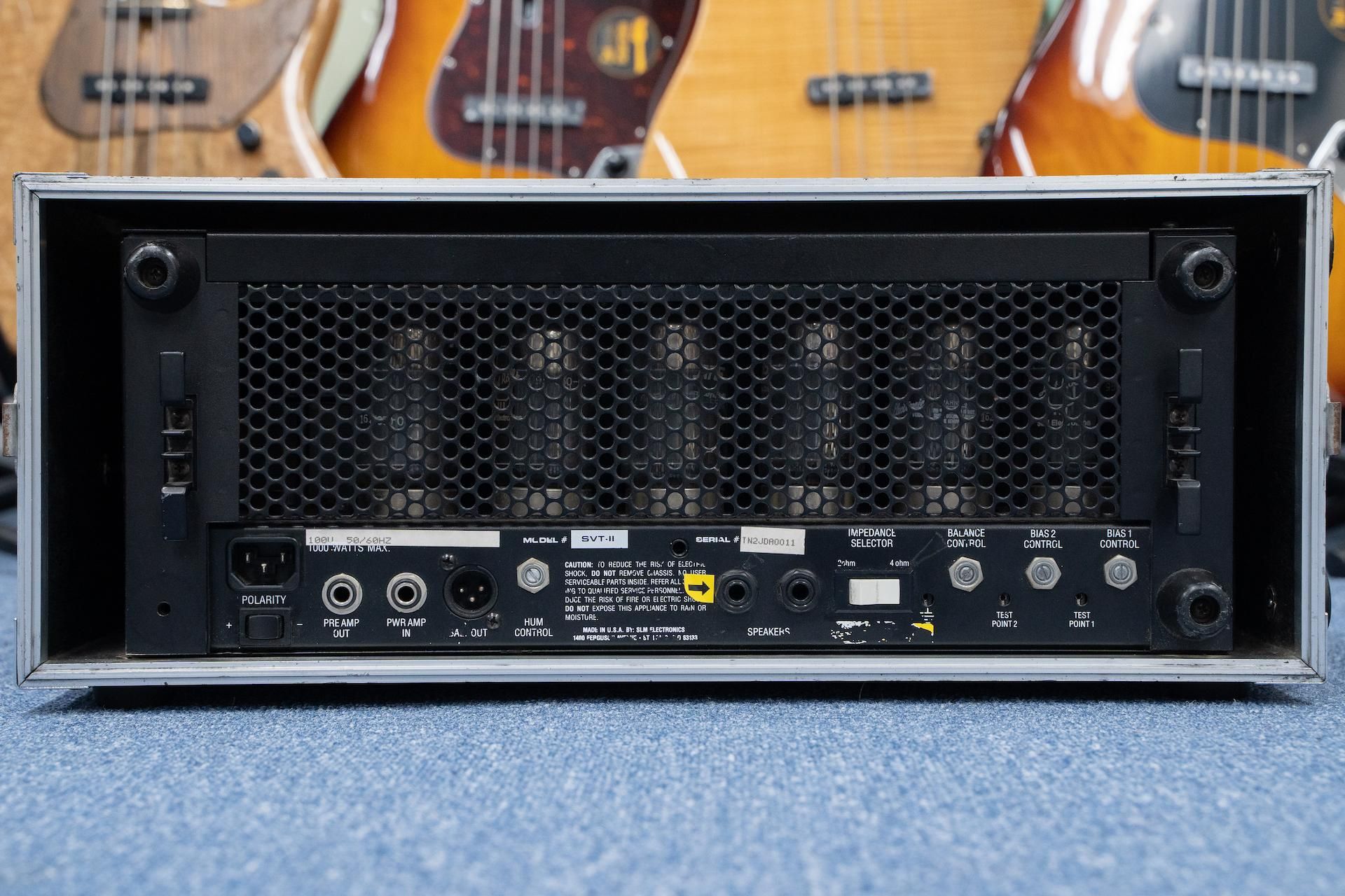 used】Ampeg / SVT II【横浜店】 - Geek IN Box