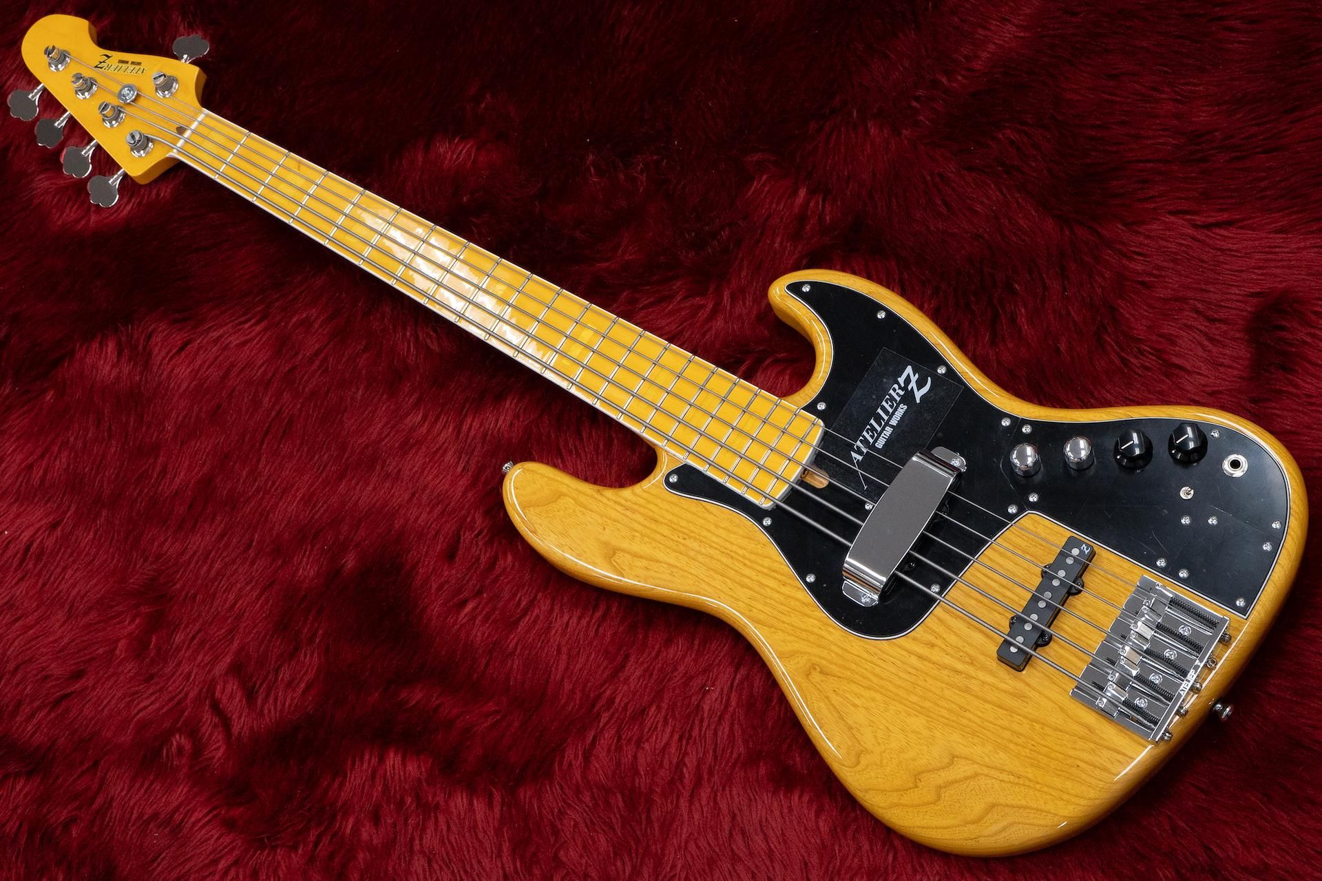 new】Atelier Z / M265 '70 CTM LTD. Vintage Natural #041174 4.68kg