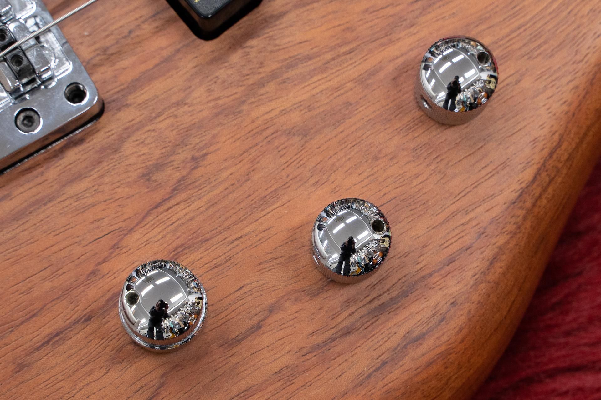 used】Warwick / Germany Pro Series Thumb Bass BO 5st Bubinga #L