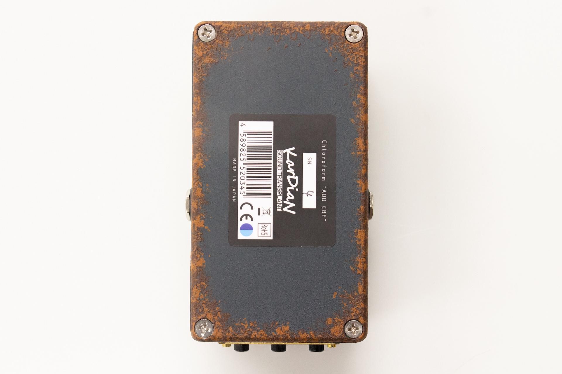 new】KarDiaN / CHCL3 CHLOROFORM 