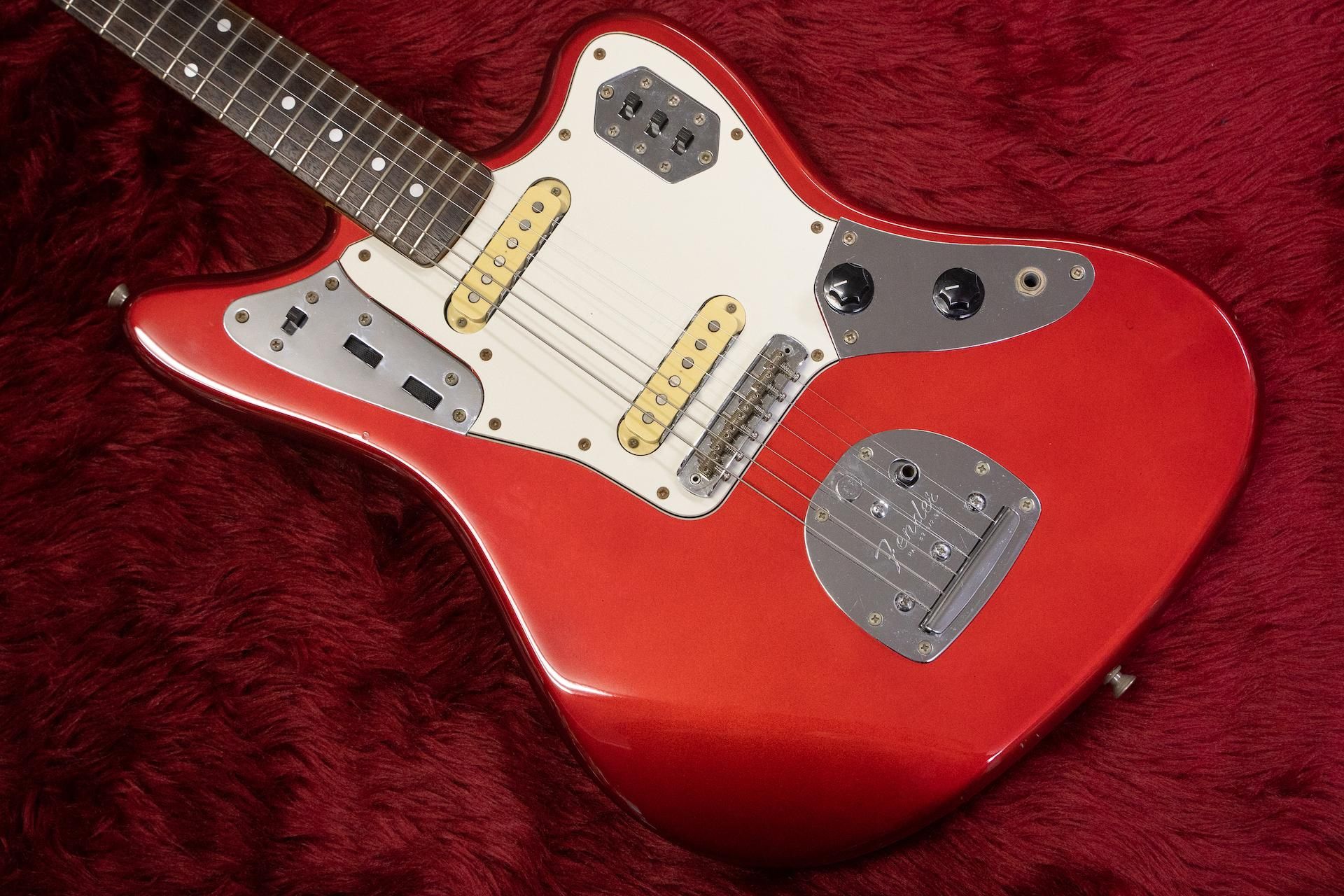 used】Fender Japan / JG66 CAR #U017776 3.85kg【横浜店】 - Geek IN Box