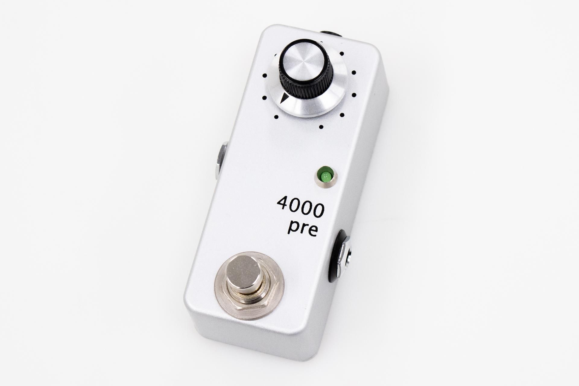 used】Zahnrad / 4000pre【横浜店】 - Geek IN Box