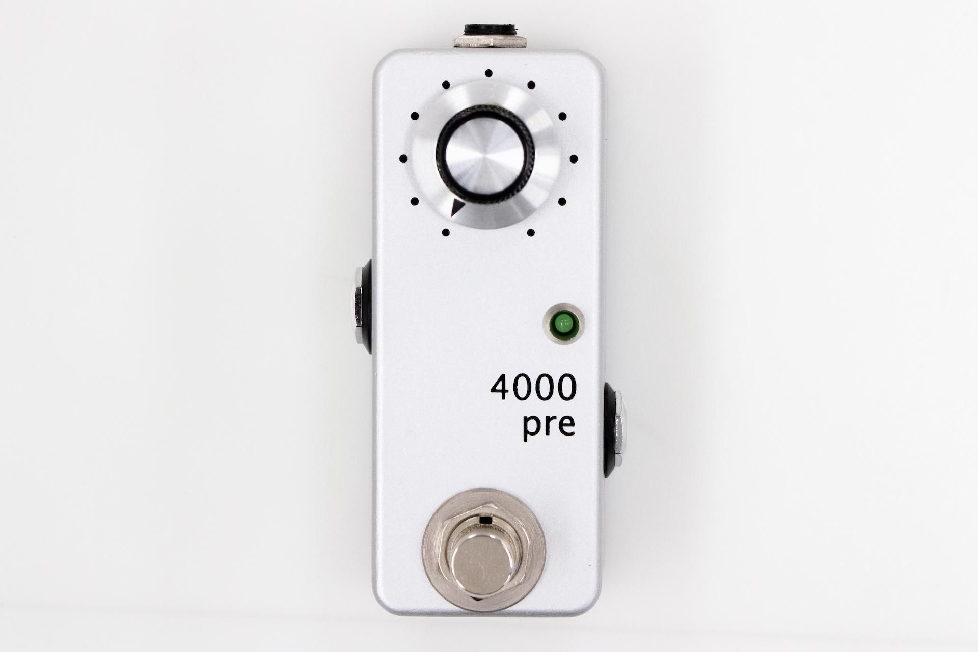 used】Zahnrad / 4000pre【横浜店】 - Geek IN Box