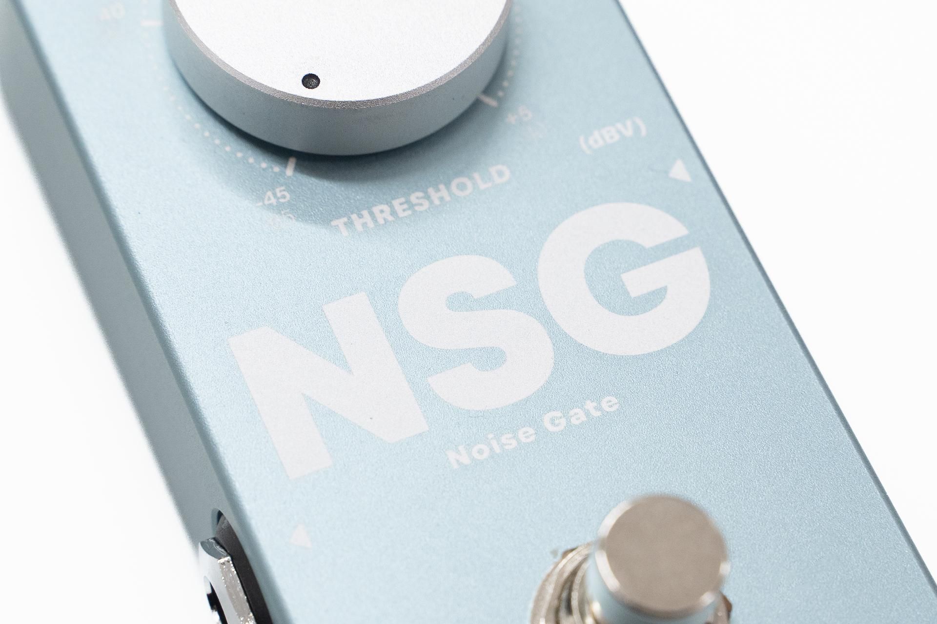new】Darkglass Electronics / NSG Noise Gate Bass Pedal【横浜店