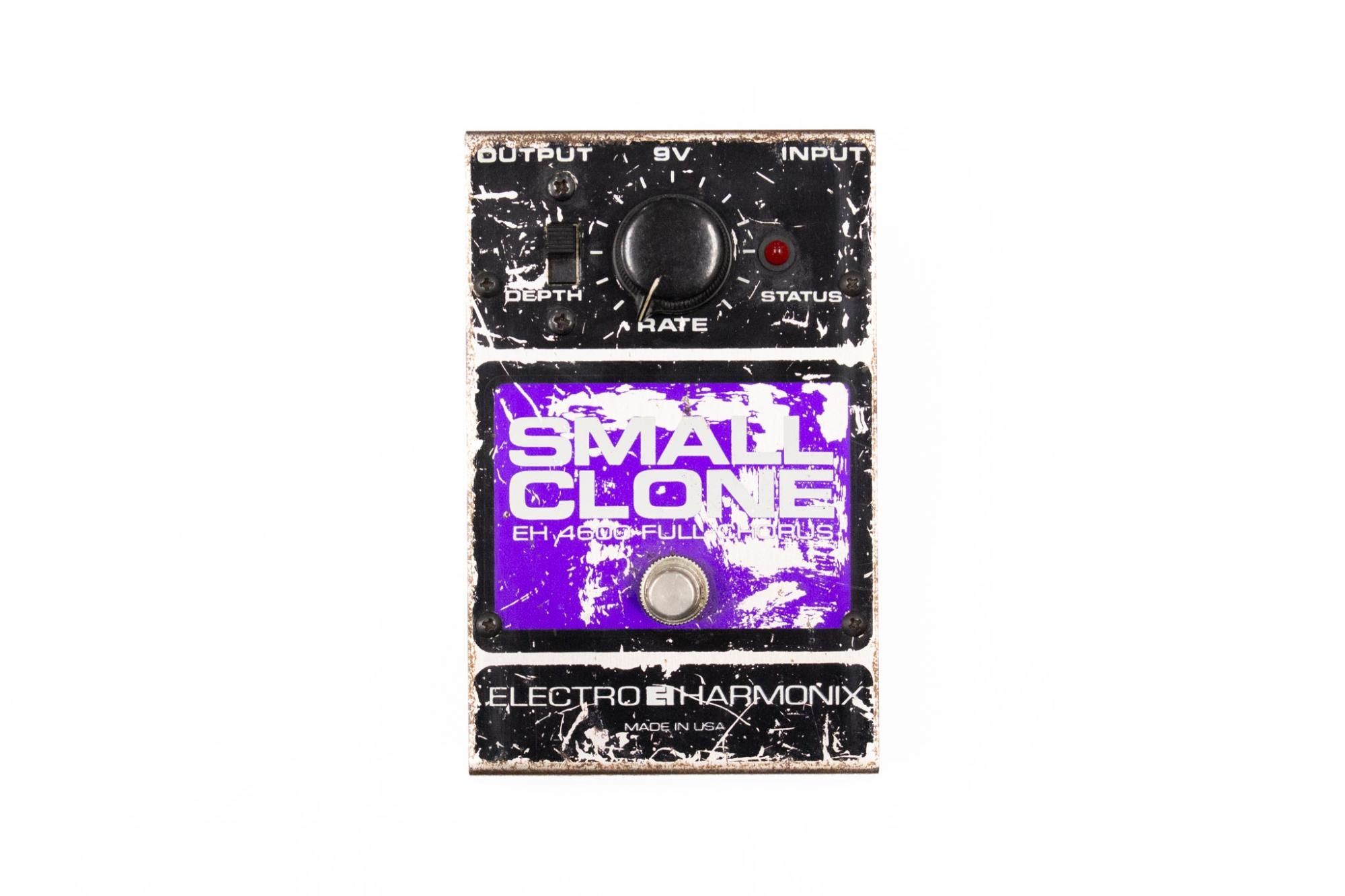 used】Electro Harmonix / SMALL CLONE【横浜店】 - Geek IN Box
