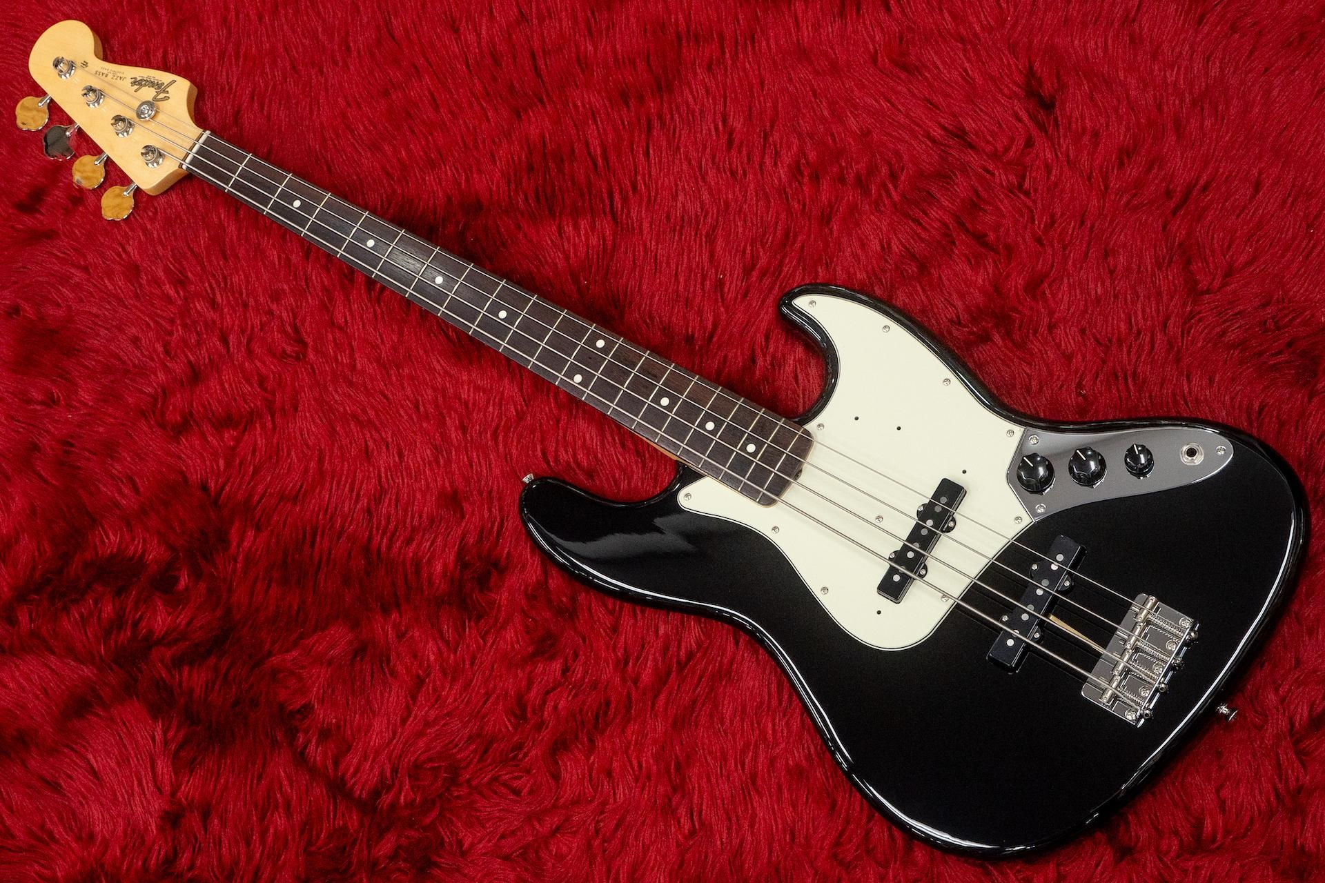 used】Fender / MADE IN JAPAN TRADITIONAL II 60s JAZZ BASS BLK #JD